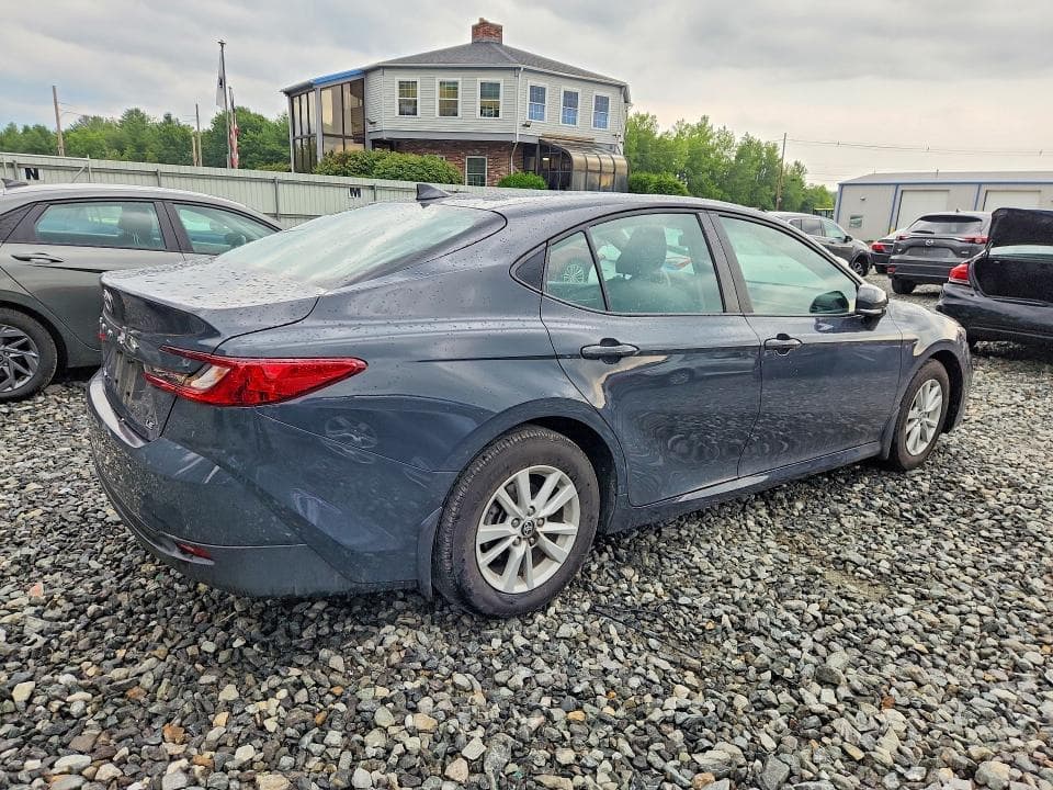 2026 TOYOTA CAMRY LE 3