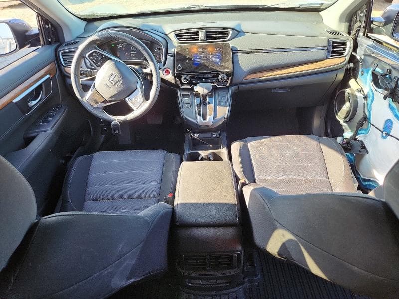 2020 HONDA CR-V EX 8