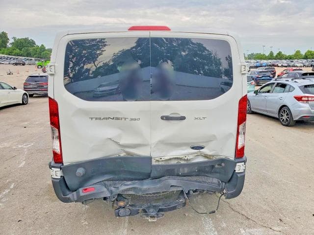 2018 FORD TRANSIT T-350 6