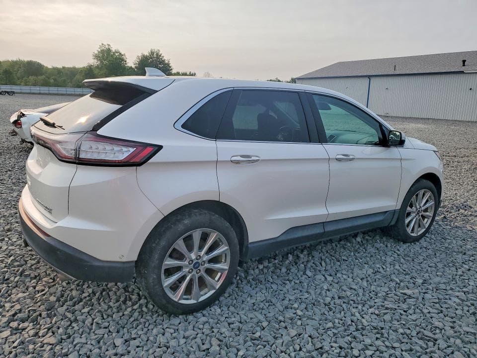 2017 FORD EDGE TITANIUM 3