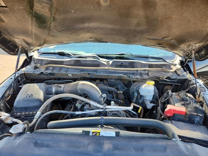 2020 RAM 1500 CLASSIC SLT 11