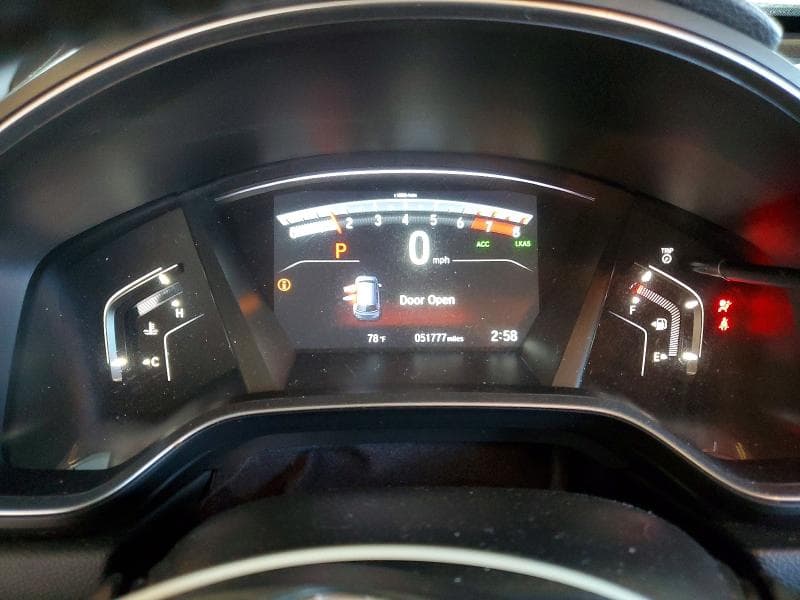 2019 HONDA CR-V EXL 9