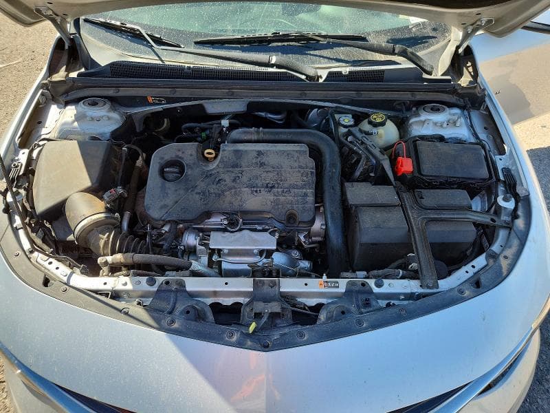 2021 CHEVROLET MALIBU LT 11