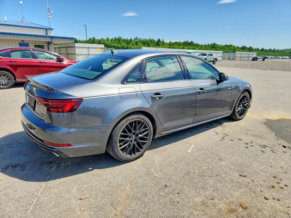 2019 AUDI A4 PREMIUM PLUS 3