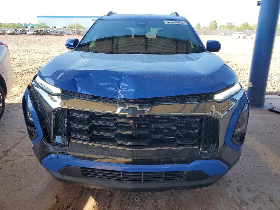 2026 CHEVROLET EQUINOX ACTIV 5