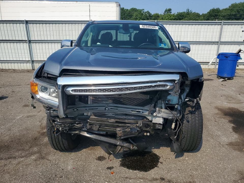 2019 GMC CANYON SLT 5