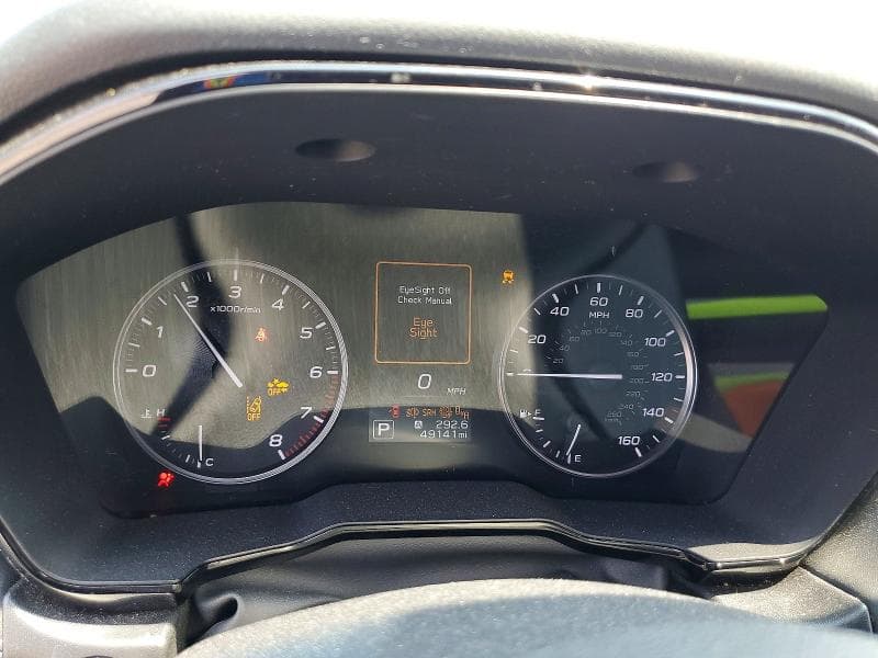 2021 SUBARU OUTBACK PREMIUM 9