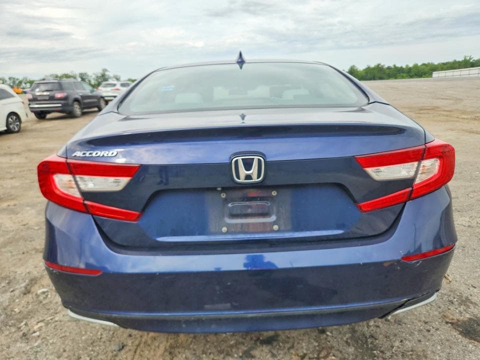 2019 HONDA ACCORD LX 6