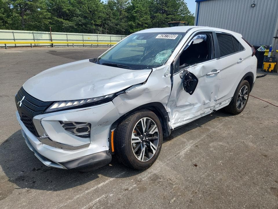 2025 MITSUBISHI ECLIPSE CROSS SE - 1