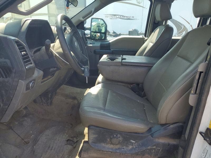 2022 FORD F250 SUPER DUTY 7