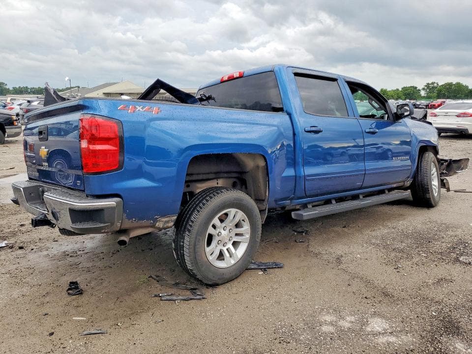 2018 CHEVROLET SILVERADO K1500 LT 3