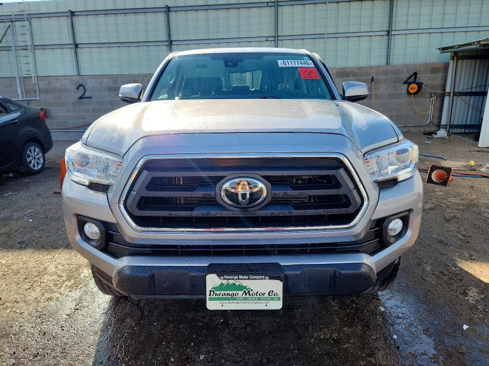 2020 TOYOTA TACOMA SR5 V6 5