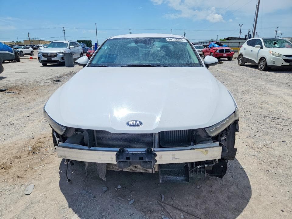 2021 KIA K5 LXS 5
