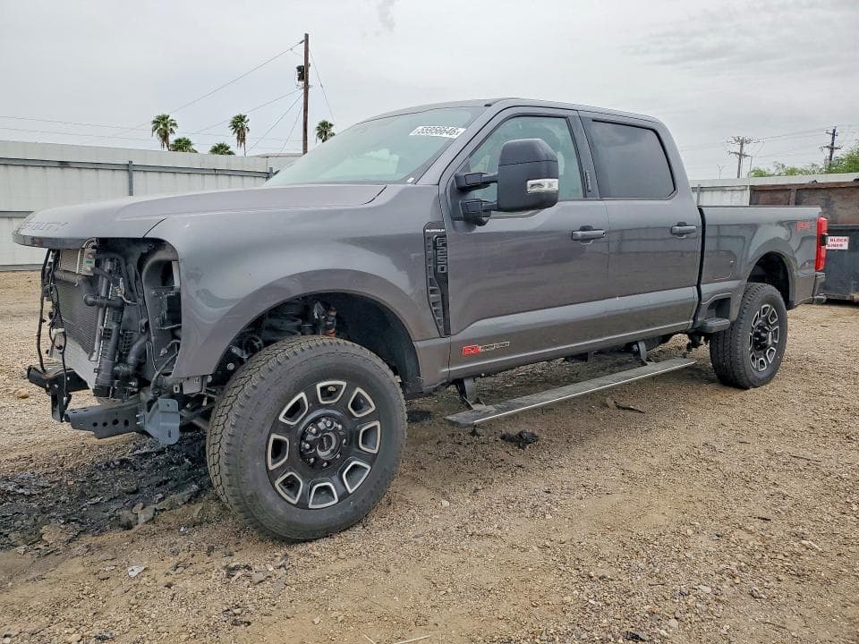2026 FORD F250 SUPER DUTY