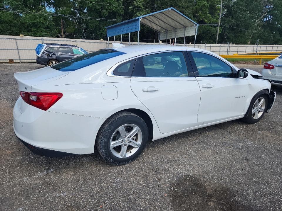 2024 CHEVROLET MALIBU LT 3