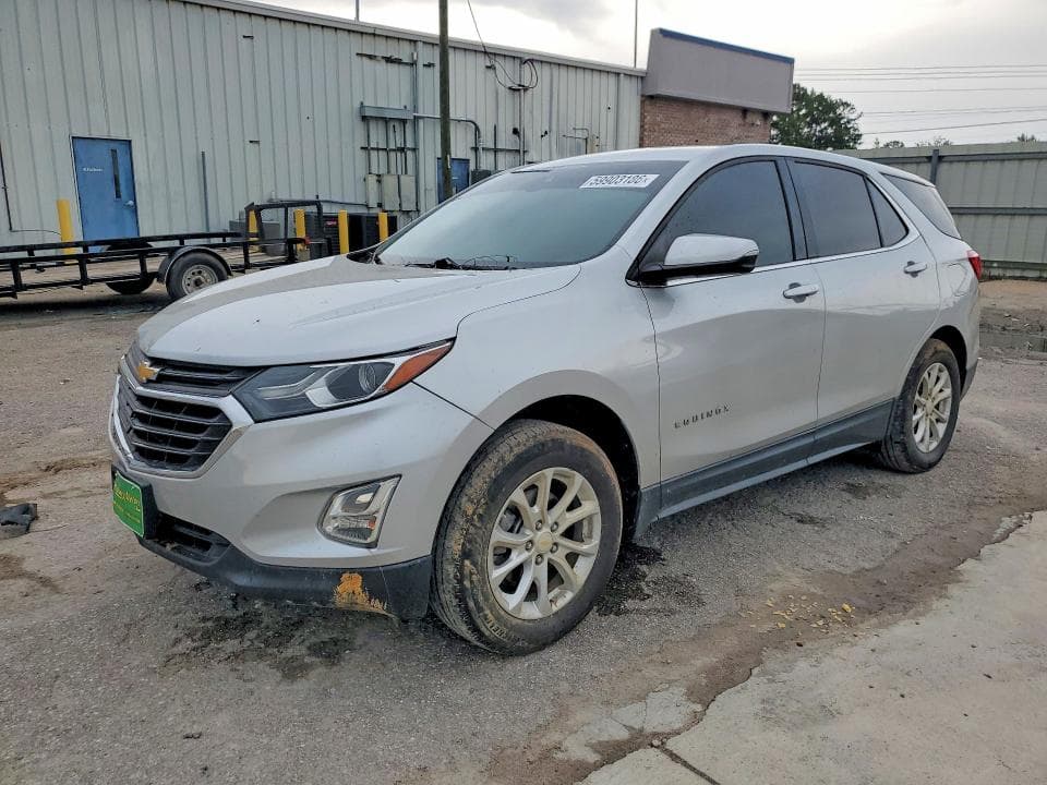 2019 CHEVROLET EQUINOX LT - 1