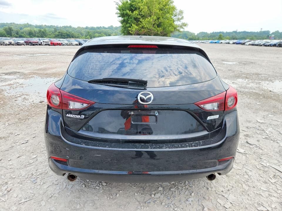 2018 MAZDA 3 TOURING TOURING 6