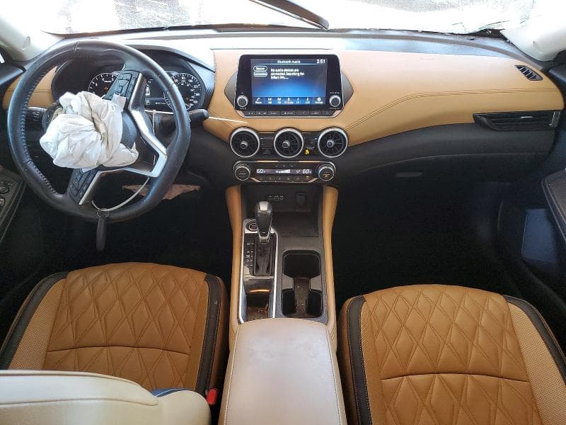 2023 NISSAN SENTRA SV 8