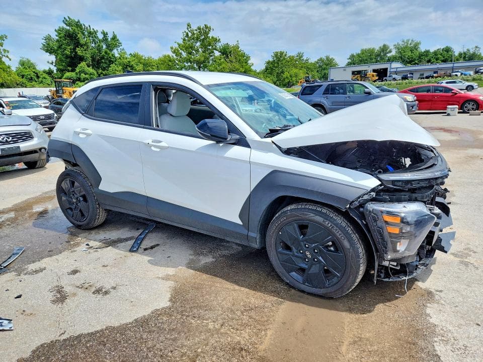 2026 HYUNDAI KONA SEL SPORT 4