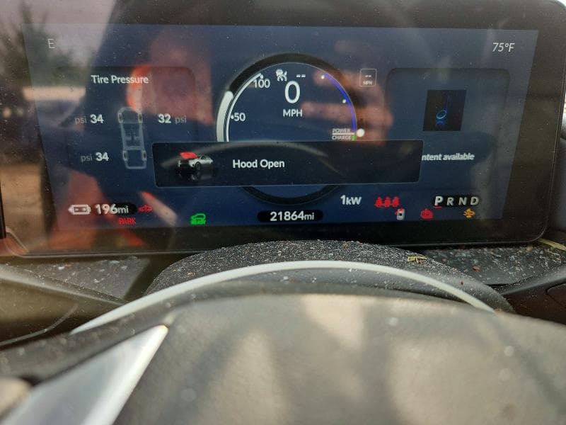 2024 HONDA PROLOGUE ELITE 9