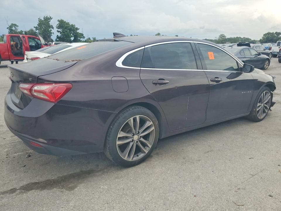 2021 CHEVROLET MALIBU LT 3