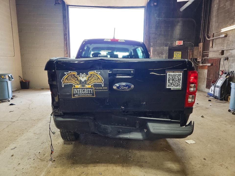 2019 FORD RANGER XL 6