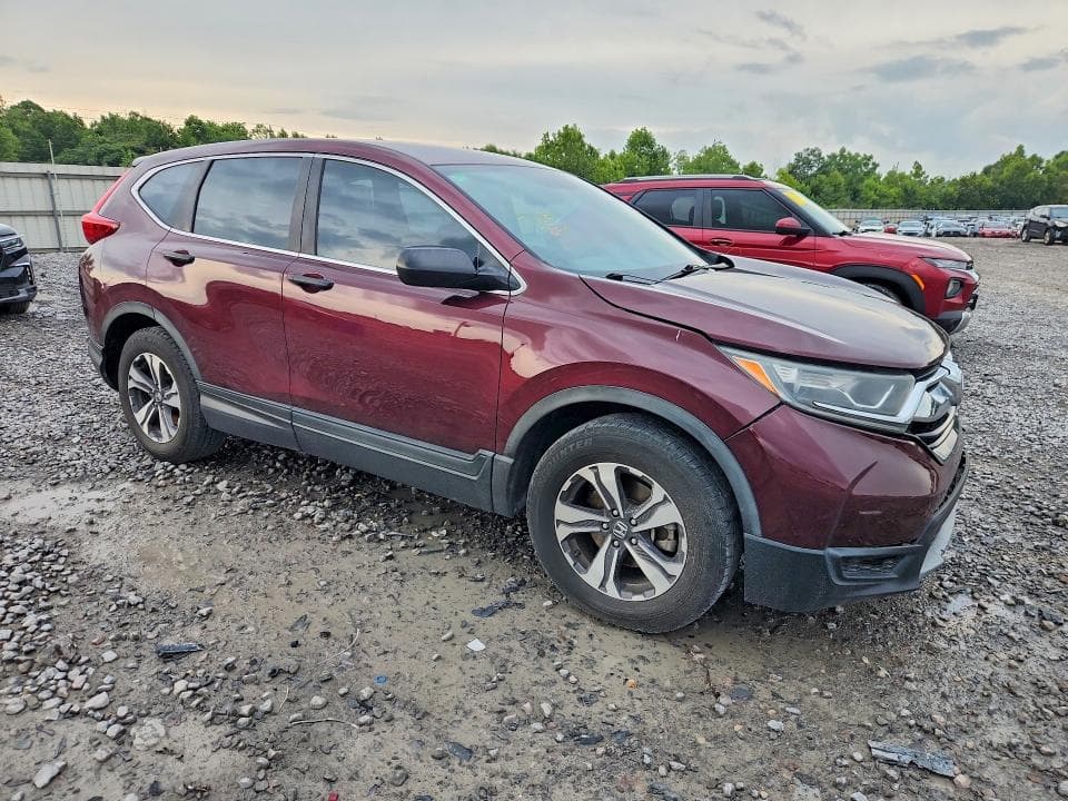 2018 HONDA CR-V LX 4