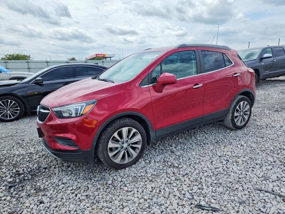 2020 BUICK ENCORE PREFERRED - 1