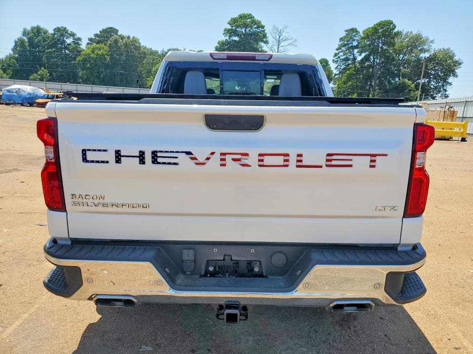 2023 CHEVROLET SILVERADO K1500 LTZ 6
