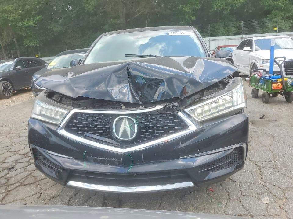 2017 ACURA MDX 5