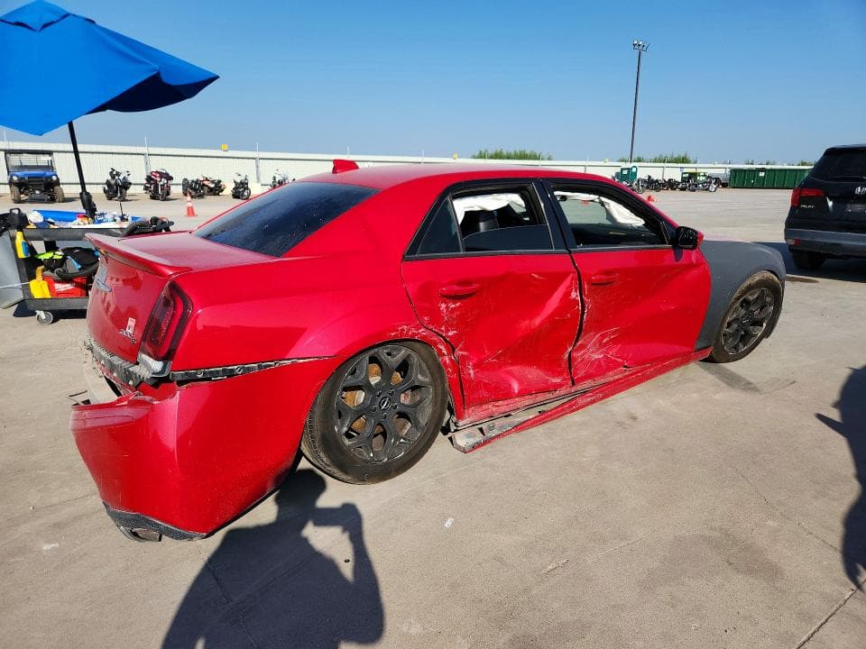 2017 CHRYSLER 300 S 3