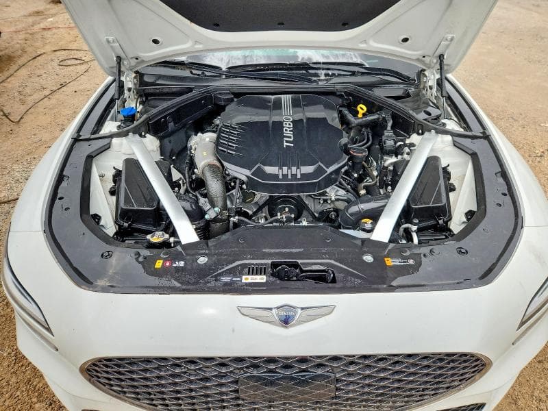 2023 GENESIS G70 3.3T STANDARD 11