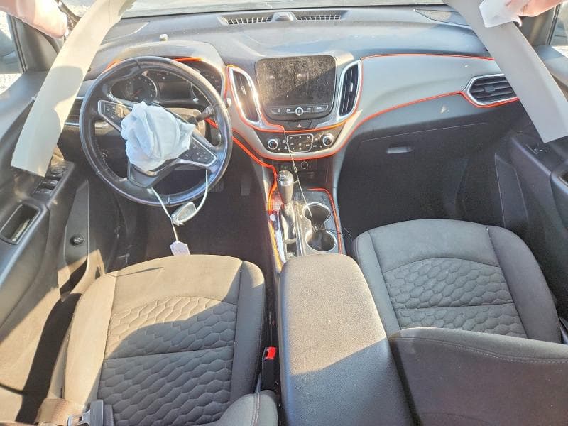 2018 CHEVROLET EQUINOX LT 8