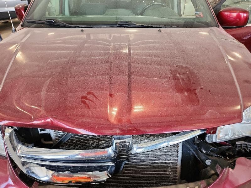 2019 DODGE GRAND CARAVAN SXT 12