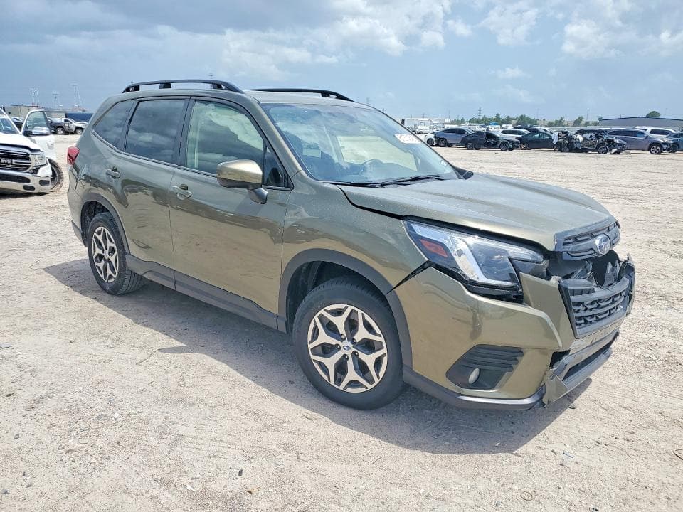2023 SUBARU FORESTER PREMIUM 4
