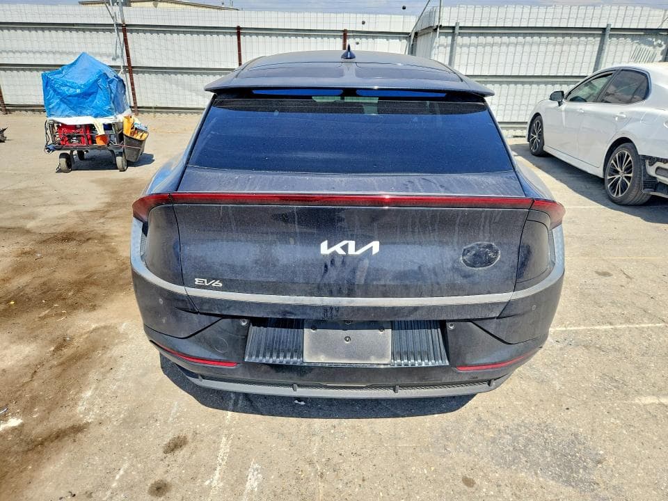 2022 KIA EV6 WIND 6