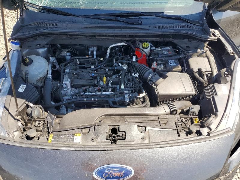 2020 FORD ESCAPE SE 12