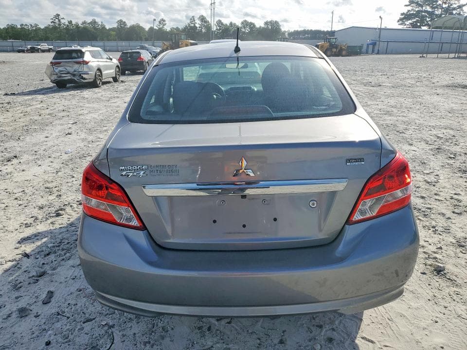 2020 MITSUBISHI MIRAGE G4 SE 6