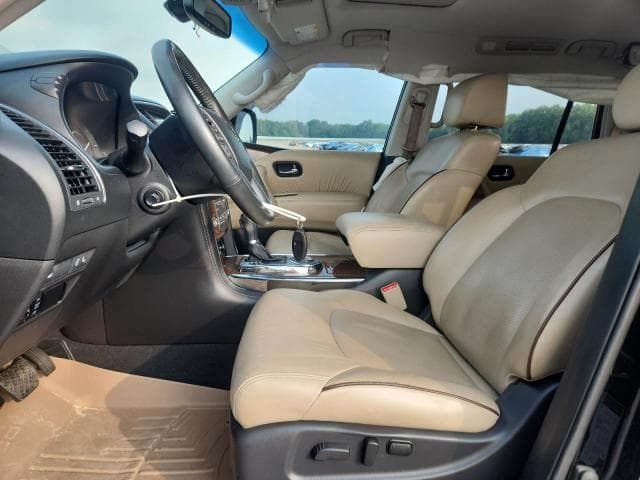 2017 NISSAN ARMADA PLATINUM 7