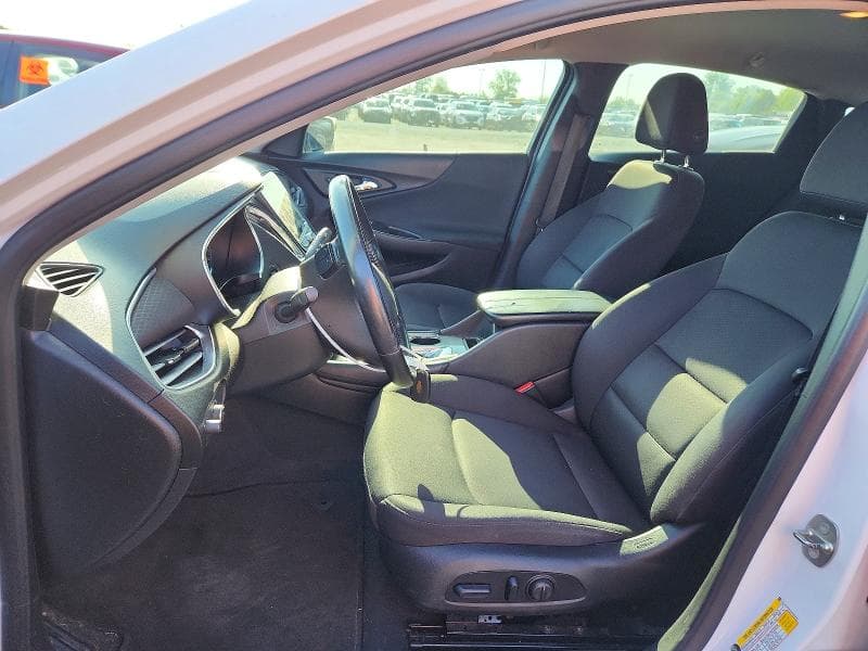 2018 CHEVROLET MALIBU LT 7