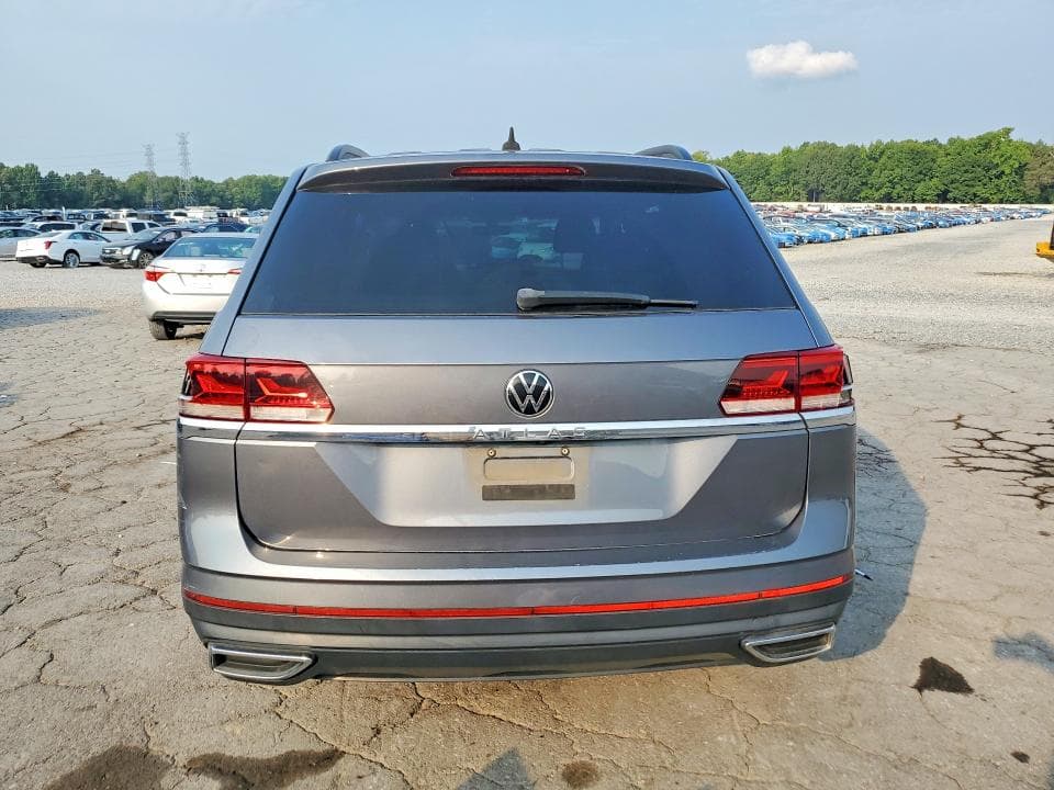 2021 VOLKSWAGEN ATLAS S 6