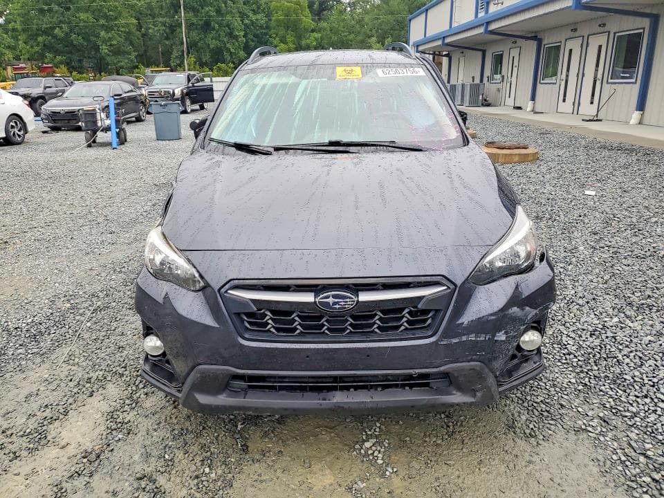 2018 SUBARU CROSSTREK PREMIUM 5