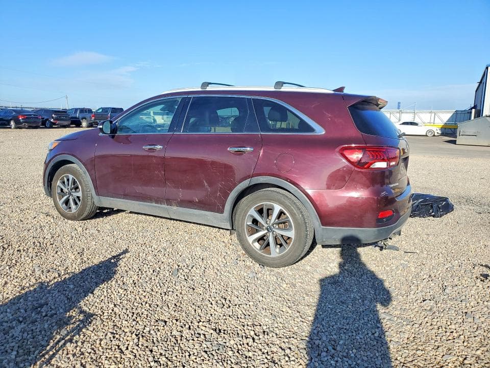 2019 KIA SORENTO EX V6 2