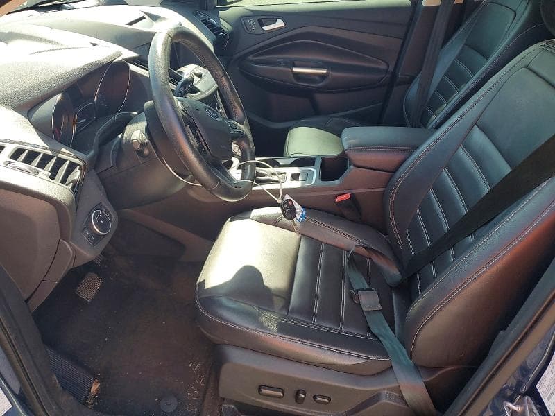 2018 FORD ESCAPE SEL 7