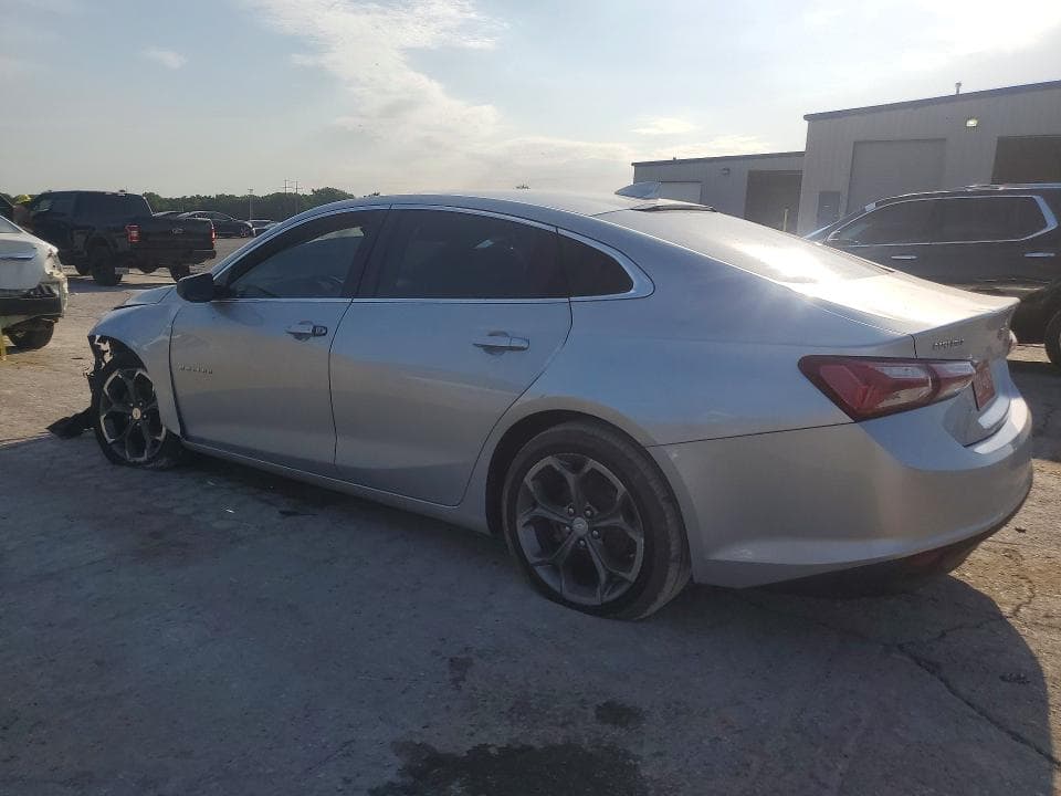 2020 CHEVROLET MALIBU LT 2