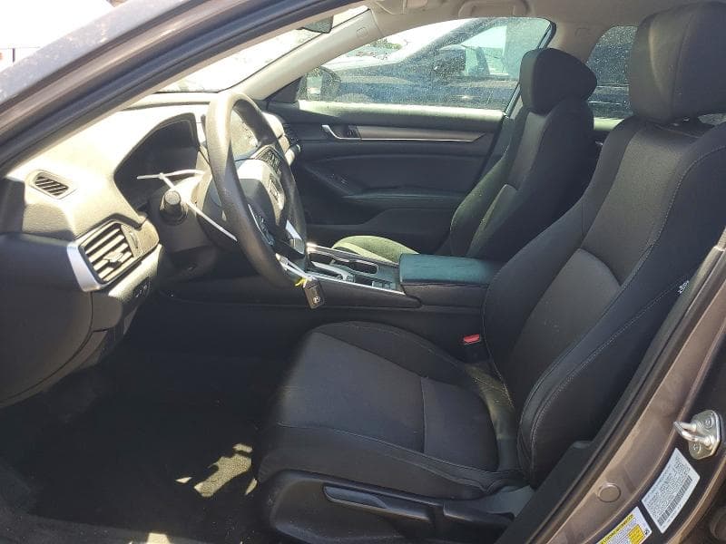 2018 HONDA ACCORD LX 7