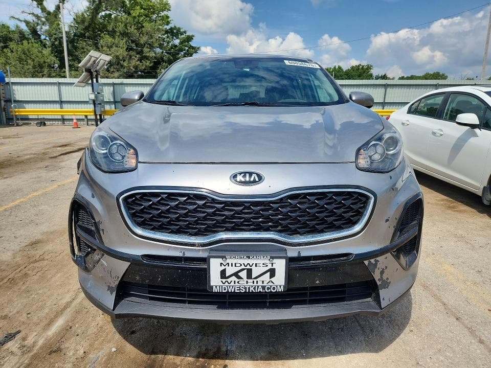2021 KIA SPORTAGE LX 5