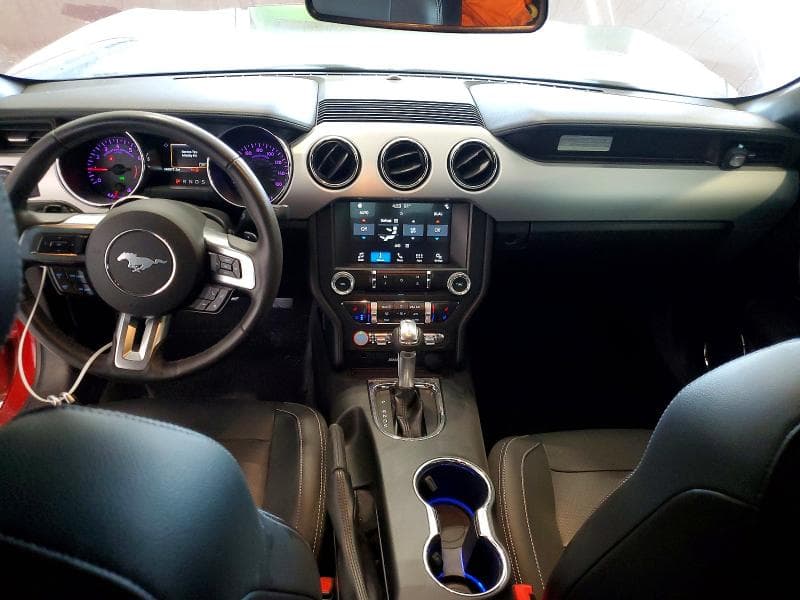 2017 FORD MUSTANG 8