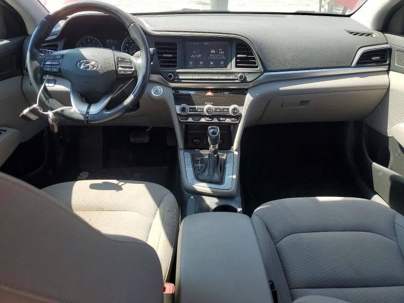 2019 HYUNDAI ELANTRA VALUE EDITION 8