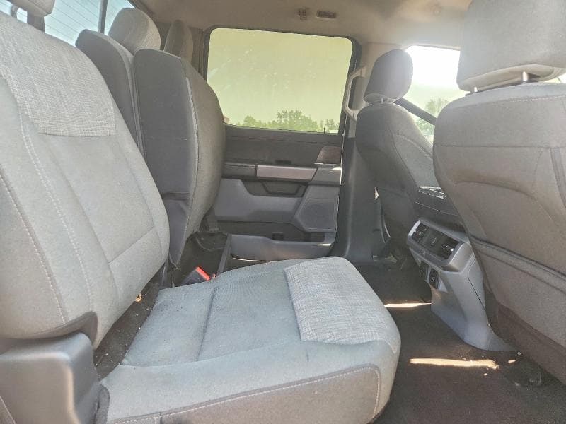 2021 FORD F150 SUPERCREW 10